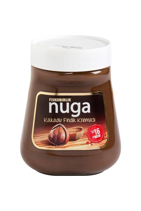 Fiskobirlik Nuga Kakaolu Fındık Kreması 700 Gr