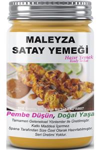 SPANA Maleyza Satay Yemeği Ev Yapımı Katkısız 330gr