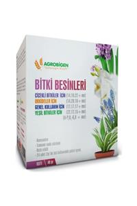 Ender Peyzaj Bahçe Market Agrobigen Bitki Besinleri Karışık Katı 2 Gr 24'lü