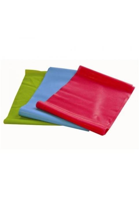 Go İthalat Kırmızı Pilates Bandı