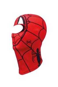 Buff Polar Balaclava Spıdermask Red