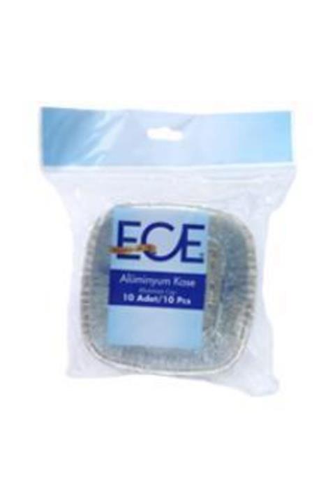 Ece Alüminyum Sütlaç Kase 10'lu