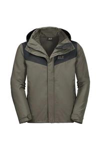 Jack Wolfskin Arland 3in1 Erkek Ceket - 1110711-5066