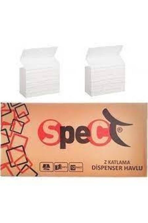 Spect Z Katlama Havlu Kağıt