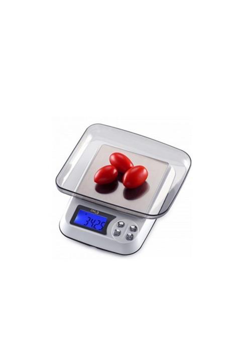 Enra Dm3-3000 Mini Hassas Terazi Hassasiyet 0,1 G. Max: 3000 Gr.