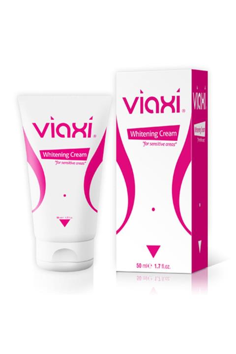 sevimhome Viaxi Whitening Cream Genital Bölge Renk Açıcı Krem 50 Ml
