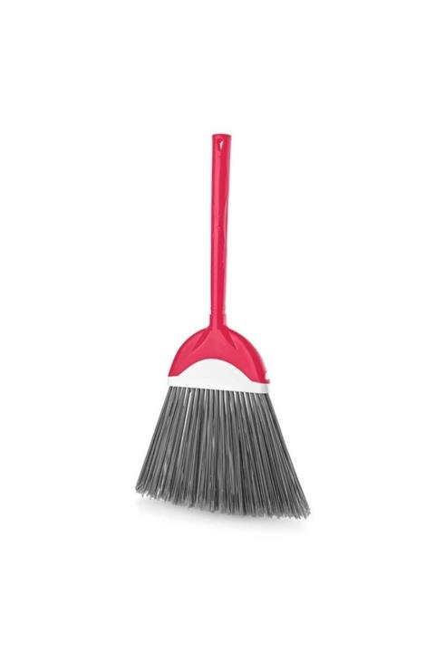 Titiz Plastik Hanımeli Süpürge No:3