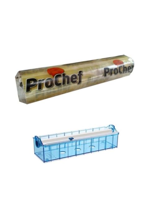 ÇARŞIPAK Streç Film 30 Cm 180 Metre 8mikron Palex Streç Ve Alüminyum Folya Dispenseri 35 Cm