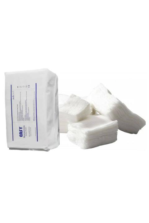 submed Non Steril Spanç 5x5 Cm Nonwoven 100 Lü Paket 10 Paket (1000 Adet)
