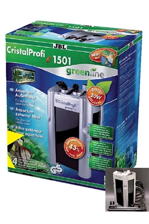 JBL Cp E1501 Greenlıne Dış Filtre 1400l/s