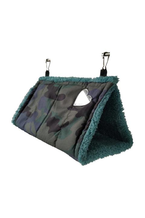 Akat Cosy Kamuflaj Papağan Hamağı Büyük Boy