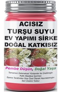 SPANA Acısız Turşu Suyu Sirke Ev Yapımı Katkısız 800gr