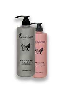 Native Base Daily Keratin Treatment 1000 Ml