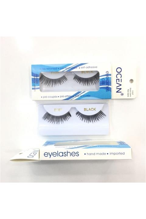 Lisinya 518-f Model Takma Kirpik 762