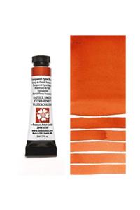 Daniel Smith Danıel Smıth Water Color Tube 5 Ml Seri 2 Transparent Pyrrole Orange