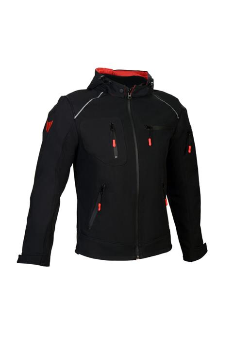 Vexo Unisex Kırmızı Taycan Mont