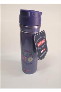 Globox Yayınları Desenli Globox Çelik Matara Suluk 450 Cc 1140