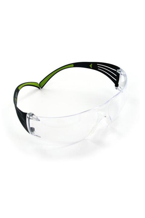 3M Securefit Şeffaf Güvenlik Gözlüğü Sf401af-eu
