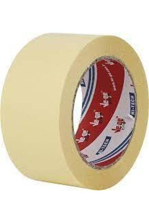 Vege Ve Ge Maskeleme Bantı 48mmx30mt Kağıt Bant