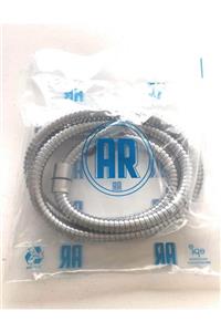 Eca Ar 150cm Paslanmaz Duş Hortumu Fleks Spiral