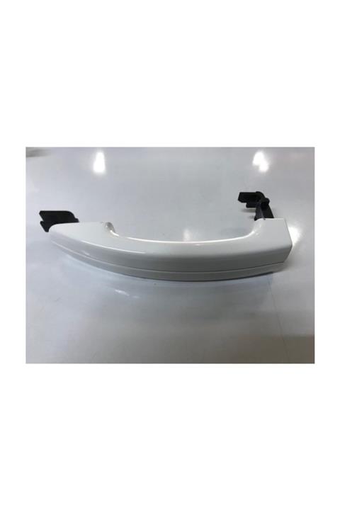 Federal Power Dış Kapı Kolu Focus 2011-2017 Beyaz Boyalı