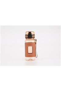 Uzspace Tritan 350 ml Kahverengi Matara 5043