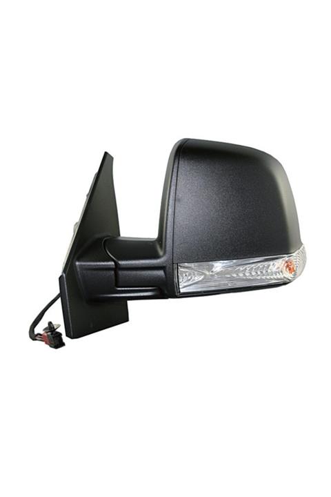 OEM Ayna Sağ Doblo (10-) Elektrikli Termometrelı (alttan Sinyalli)