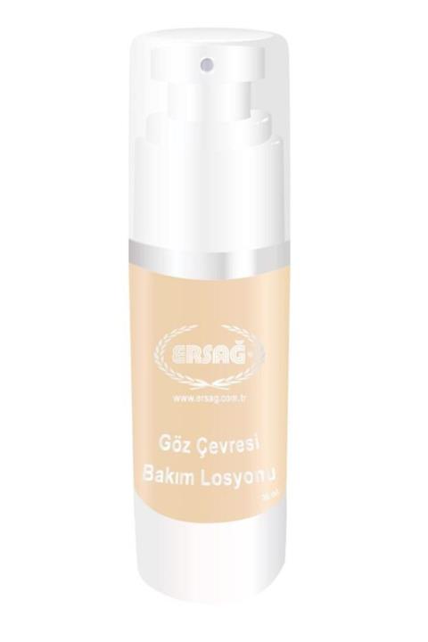 Ersağ Göz Çevresi Bakım Losyonu 30 ml