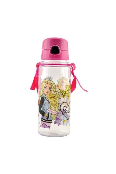 Hakan Çanta Şeffaf Barbie Matara 500 ml No78715