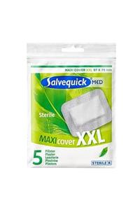 Salvelox Med Maxi Cover Sterile Xxl - Steril Bant 5 Adet 97x79 mm