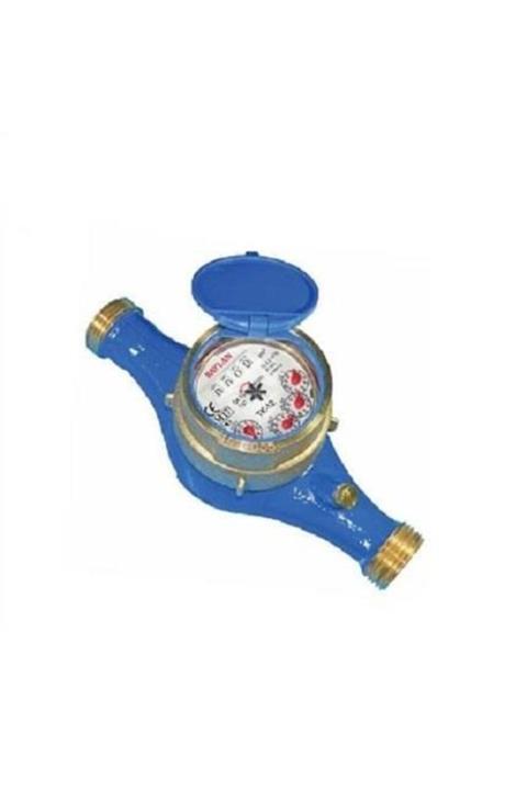 Baylan Tk-1c Çok Hüzmeli Kuru Tip Su Sayacı Rakorsuz