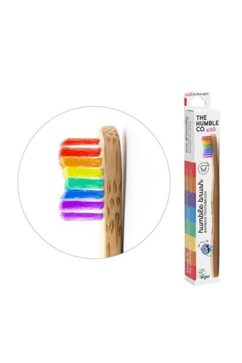 Humble Brush The Proud Kids Ultra Soft Diş Fırçası