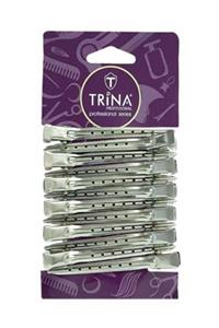 Trina 12'li Metal Saç Pensi 33