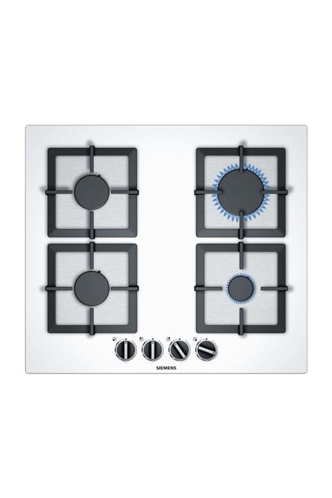 Siemens EP6A2PB20O BEYAZ ANKASTRE CAM OCAK