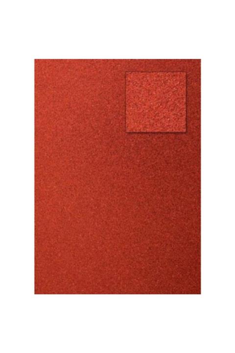 Bigpoint Simli Karton 50x70cm Kırmızı 10'lu Poşet