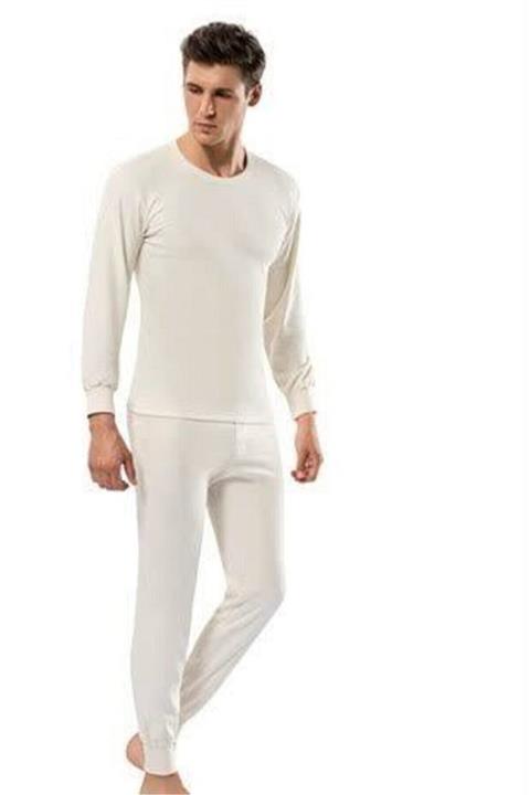 ÇİDEM'S Pamuklu Unisex İçlik & Pijama Takımı