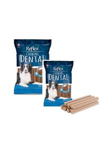 Reflex Dental Yıldız Şeklinde Diş Köpek Ödül Çubukları 180 gr 2 Adet