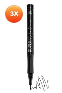 AVON True Super Definition Eyeliner Üçlü Set