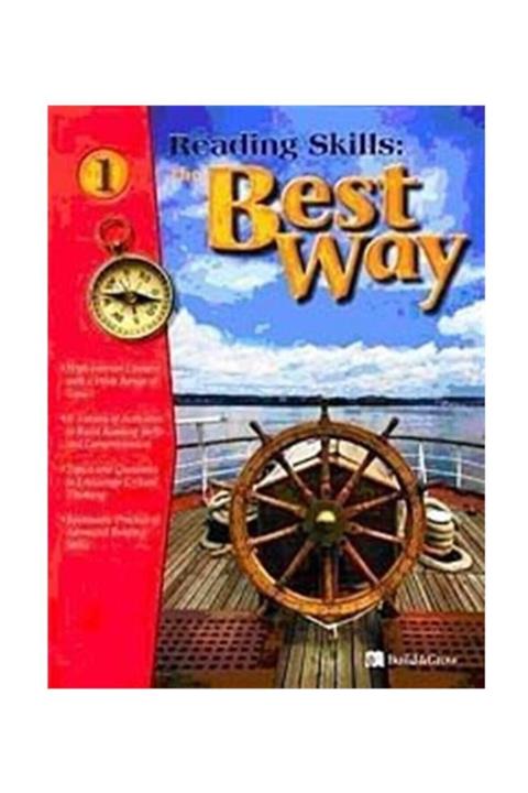 Nüans Publishing The Best Way 1 + CD