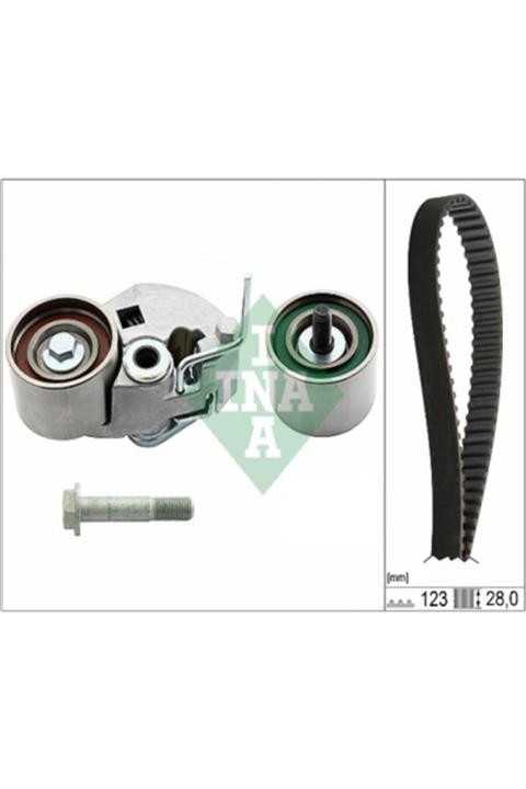 İna Eksantrık Rulman Kıtı (trıger Setı)getz Accent 1,5crdı 03 06 3 S