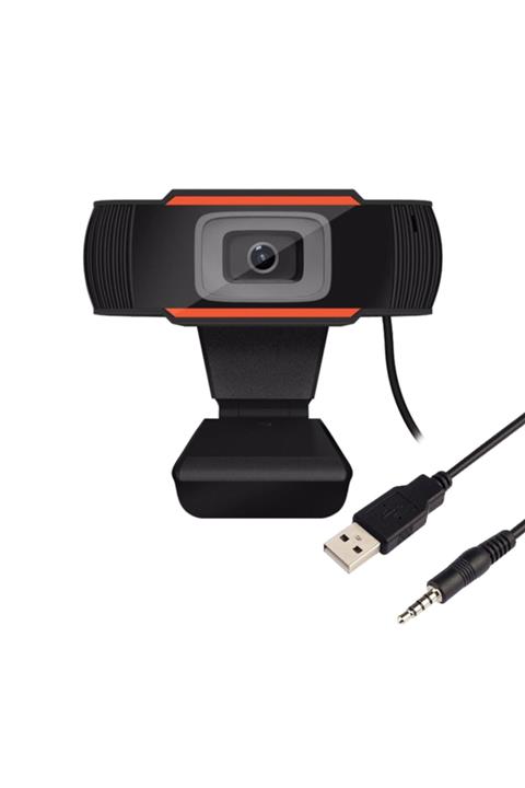Angel Of Life Hello Hl-2435 Mikrofonlu Web Kamera 720p