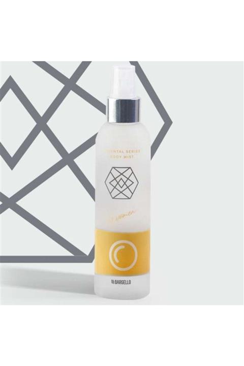Bargello Bayan Body Mist Vücut Spreyi Oriental 200 ml