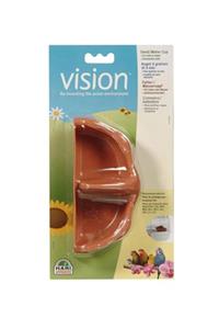 Vision Kafes Yemlik Kahverengi