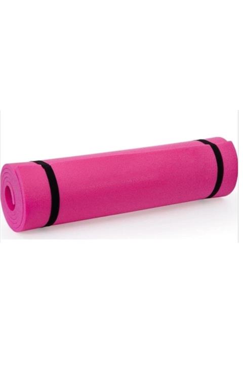 Yukon 0,6mm Pilates Minderi Pilates Matı Yoga Mat 3 Renk