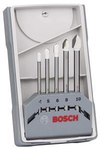 Bosch Cyl 9 Fayans Matkap Ucu Seti 5 Parça