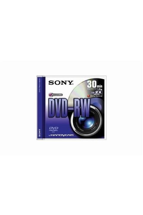 Sony Dvd-rw 5'li Paket