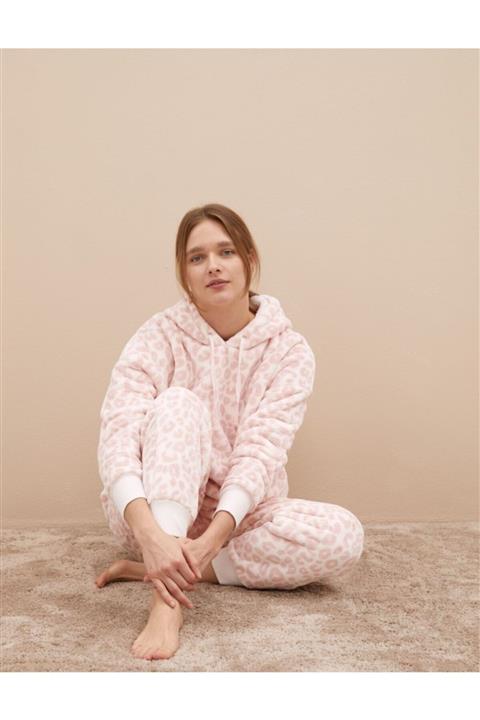 Marks & Spencer Kadın Polar Jogger Eşofman Altı