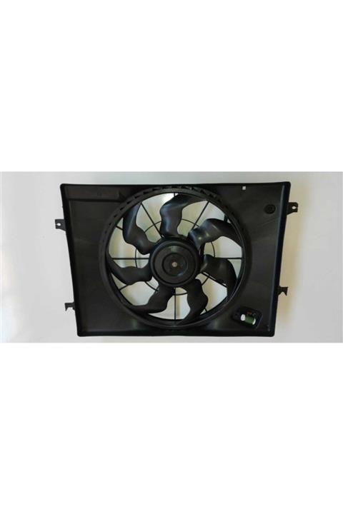 MATSUBA Fan Tucson 04-10 Komple