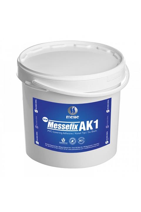 MESSE Fıx Ak 1 - Konut Tipi Pvc Ve Marley Ve Underlay Kauçuk Ve Halı Yapıştırıcı - 3 Kg.