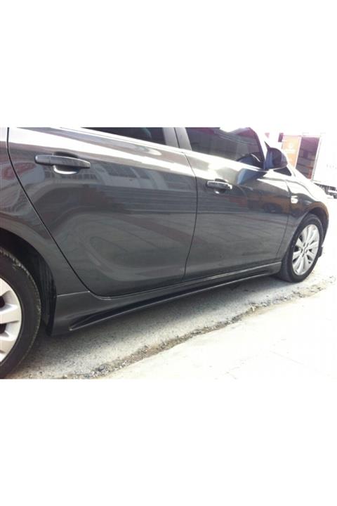 Opel Astra J Yan Marşpiyel (PLASTİK)
